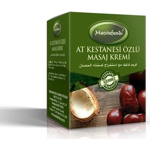 Masaj Kremi At Kestanesi Özlü 90ml