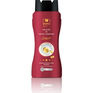 Ve Biotin Şampuanı 600 ml
