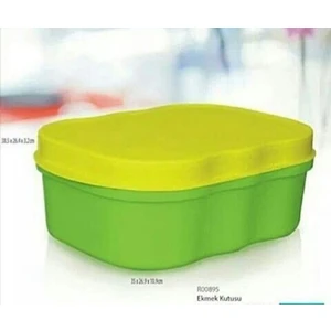 Ekmek Kutusu Yeşil
