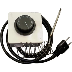 Qualitystores Analog Ayarlı Gazlı Termostat