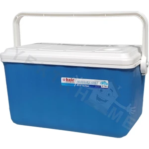 Castle Buzluk Termos 30 Litre Mavi T108