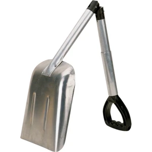 Atex Uyumlu Antistatik Alüminyum Katlanır Kar Küreği