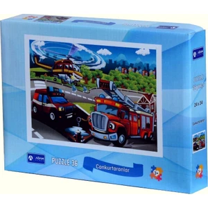Adam Games Cankurtaranlar Puzzle