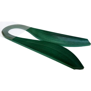 Hayal Hobi Sanat Quilling Kağıdı - Petrol Yeşili Renk 5Mm X 50Cm 100'Lü