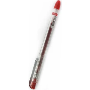 My Jel İğne Uçlu 0.7 Mm Tükenmez Kalem-Kırmızı Renk-12'li Kutu