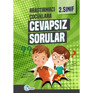 Molekül Yayınları 2. Sınıf Cevapsız Sorular