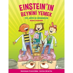 Einsteın’ın Beynini Yemek - Diane Swanson