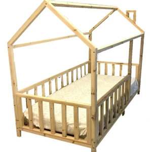 Köşk Mobilya Montessori Yatak