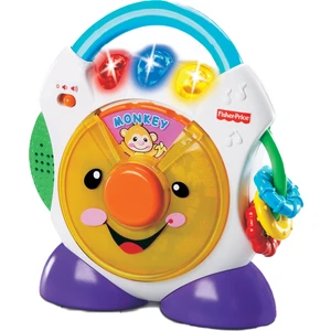 Fisher Price Eğitici CD Çalar (Türkçe)