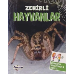 Zehirli Hayvanlar - Panını