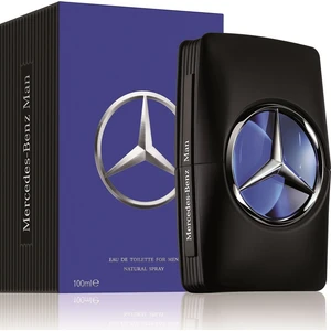 Mercedes Benz Man Edt 100 Ml