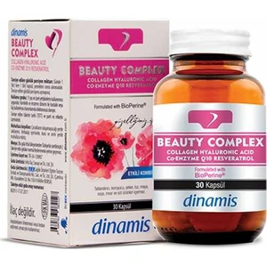 Beauty Complex 30 Kapsül
