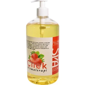 Çilek Aromaterapi Masaj Yağı 1 Litre