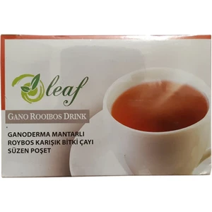 Gano Rooibos Drink Ganoderma Mantarlı Çay