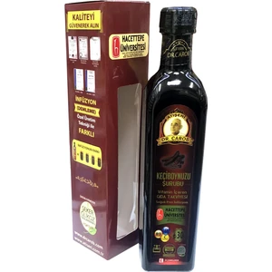 Keçiboynuzu Özü Şurubu Dr. Carob 700 gr