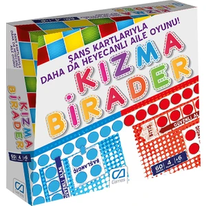 Ca Games Kızma Birader Oyunu Aile Boyu
