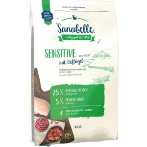 Sensitive With Fresh Poultry 10 Kg