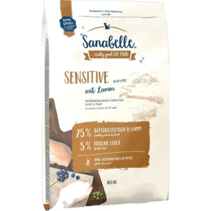 Sensitive With Fine Lamb 10 Kg
