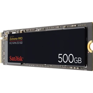 Extreme Pro NVMe 500GB 3400MB-2500MB M.2 NVMe SSD