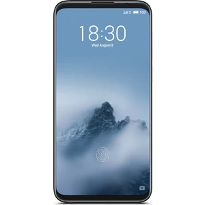 16TH 64 GB (Meizu Türkiye Garantili) Siyah