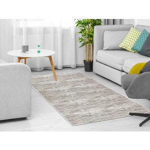 İnci Dijital Saçaksız Kaymaz Taban Yıkanabilir Halı 1812 Desen 2 80 x 120