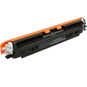 Hp 126A-Ce310A-130A-Cf350A 1.300 Siyah Muadil Toner Crg729