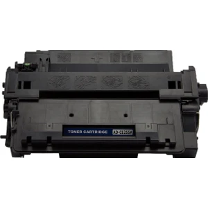 Hp 55A-Ce255A 6.000 Siyah Muadil Toner Canon Crg724