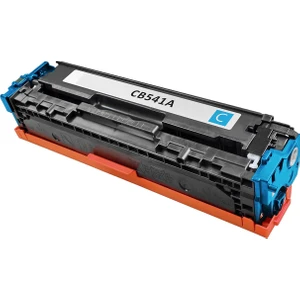 Hp 125A - Cb541A Mavi Muadil Toner Cf211A - Ce321A - Crg716 - Crg731