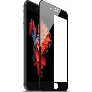 Soffany Apple iPhone 6 - 6S Plus 5D Kavisli Ekran Koruyucu
