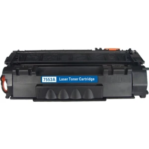 Renkli Toner Hp 53A-Q7553A Muadil Toner 3000 Canon Crg715