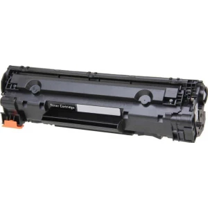 Renkli Toner Hp 83A-Cf283A Siyah Muadil Toner 1.500