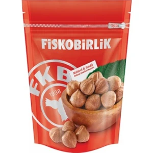 Fiskobirlik Naturel İç Fındık 140gr