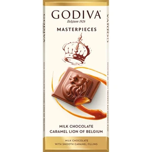 Chocolate Caramel Lion 86gr