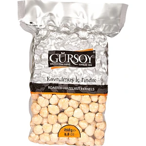 Vakumlu Kavrulmus Fındık 250gr