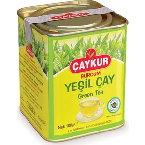 Burcum Yeşil Çay 100 gr