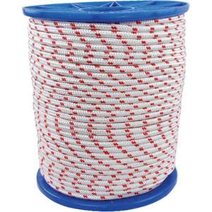 İpek Halat  (10 Metre ) 6Mm Kalınlık