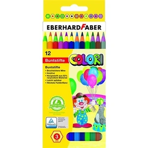 Eberhard-Faber 12li EFA kuruboya kalemi, 3mm mine