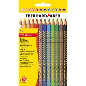 Eberhard-Faber 12li THE Winner kuruboya kalemi, 5 mm mine