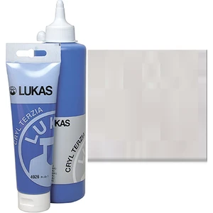 Terzia Akralik Boya Gümüş 125ml