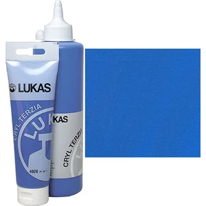 Terzia Akralik Boya Primer Mavi 500ml