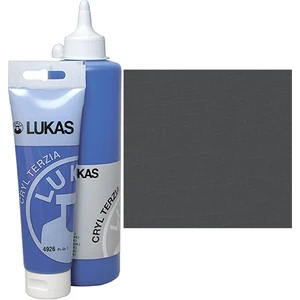 Terzia Akralik Boya Fildisi Siyah 500ml