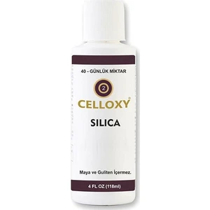 Silica  Gıda Takviyesi 118 Ml