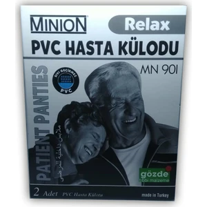 Pvc Hasta Külodu No:3 - Large - 2'li