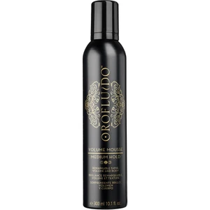 Orofluido Volume Mousse Medium Hold Orta Tutucu Şekillendirici Saç Köpüğü 300Ml