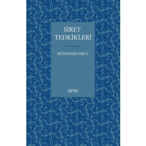 Siret Tedkikleri - Bünyamin Erul