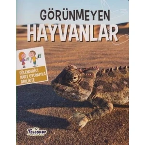 Görünmeyen Hayvanlar - Panını