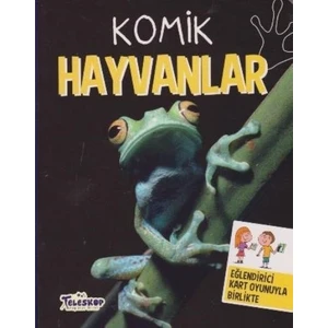Komik Hayvanlar - Panını