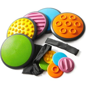 Taktil Diskler - Tactile Discs 5'li Light Set 2117