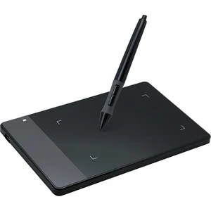 420 Grafik Tablet Çizim Tableti 4X2.23-İnc Siyah