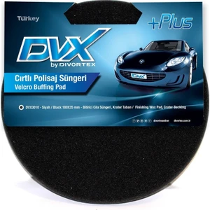 Dvx Bitirici Wax / Cila Polisaj Süngeri / Pad 180 X 35Mm